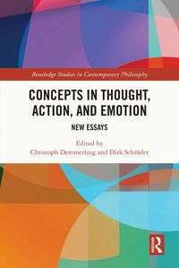 Produktbild: Concepts in Thought, Action, and Emotion