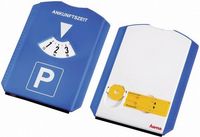 Produktbild: Hama 00083958, Parking disc, Kunststoff