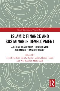 Produktbild: Islamic Finance and Sustainable Development