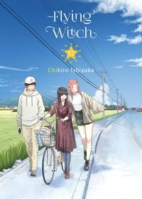 Produktbild: Flying WItch 12