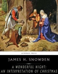 Produktbild: A Wonderful Night: An Interpretation of Christmas