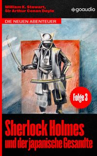 Produktbild: Sherlock Holmes und der japanische Gesandte