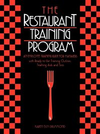 Produktbild: The Restaurant Training Program