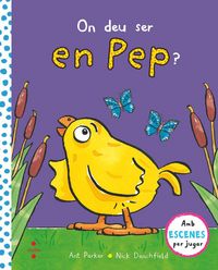 Produktbild: On deu ser en Pep?