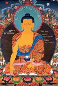Produktbild: Celestial Gallery Meditation Deck