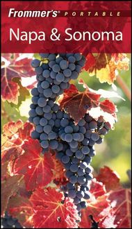 Produktbild: Frommer's Portable Napa & Sonoma