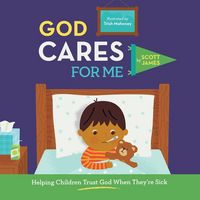 Produktbild: God Cares for Me