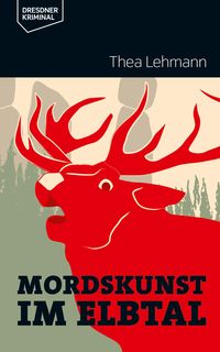 Produktbild: Mordskunst im Elbtal