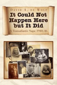 Produktbild: It Could Not Happen Here But It Did