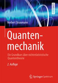 Produktbild: Quantenmechanik