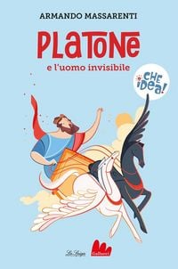Produktbild: Platone e l'uomo invisibile