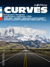 Produktbild: CURVES Patagonien