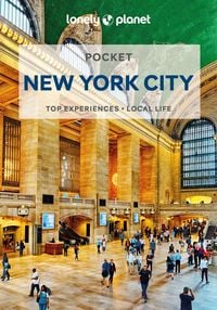 Produktbild: Garry, J: Lonely Planet Pocket New York City