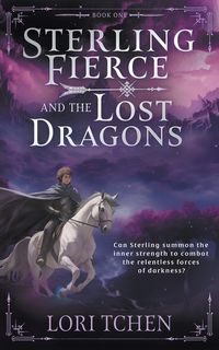 Produktbild: Sterling Fierce and the Lost Dragons
