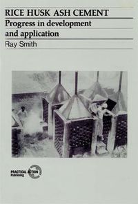 Produktbild: Rice Husk Ash Cement