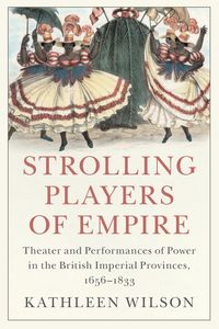 Produktbild: Strolling Players of Empire