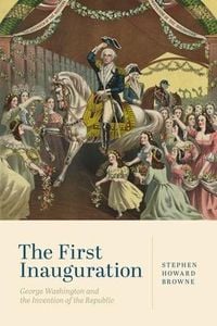 Produktbild: The First Inauguration