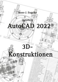 Produktbild: AutoCAD 2022 3D-Konstruktionen