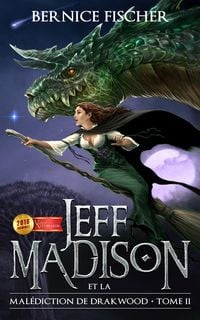 Produktbild: Jeff Madison et la mal&eacute;diction de Drakwood (Tome 2)