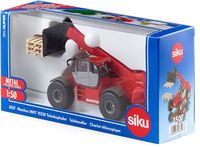 Bild vom Artikel SIKU Super - Manitou MHT 10230 Teleskoplader vom Autor 