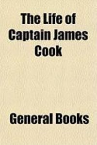Produktbild: The Life of Captain James Cook