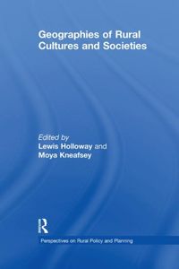 Produktbild: Geographies of Rural Cultures and Societies