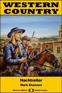 Produktbild: WESTERN COUNTRY 568: Nachtreiter