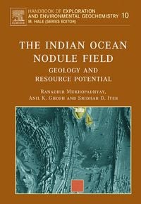 Produktbild: The Indian Ocean Nodule Field