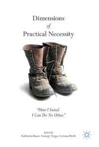 Produktbild: Dimensions of Practical Necessity
