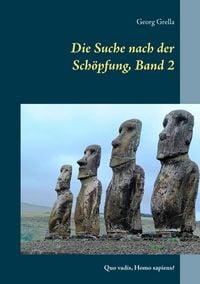 Produktbild: Die Suche nach der Sch&ouml;pfung, Band 2