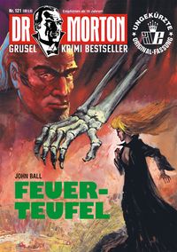 Produktbild: Dr. Morton 121: Feuerteufel