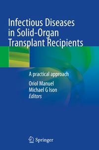 Produktbild: Infectious Diseases in Solid-Organ Transplant Recipients