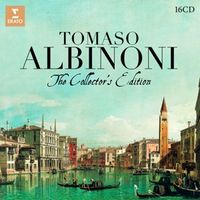 Produktbild: Albinoni:The Collector's Edition
