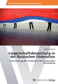 Produktbild: Liegenschaftsbewertung in der Russischen F&ouml;deration