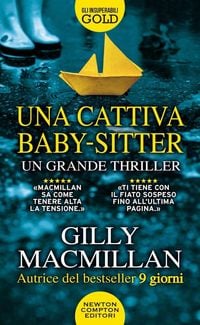 Produktbild: Una cattiva baby-sitter
