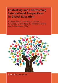 Produktbild: Contesting and Constructing International Perspectives in Global Education