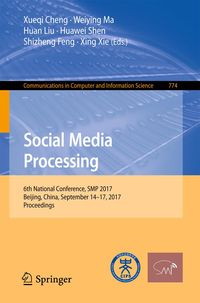 Produktbild: Social Media Processing