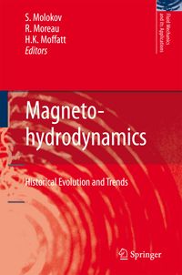 Produktbild: Magnetohydrodynamics