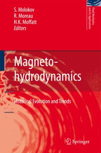 Produktbild: Magnetohydrodynamics