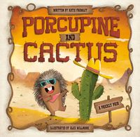 Produktbild: Porcupine and Cactus