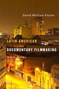 Produktbild: Latin American Documentary Filmmaking