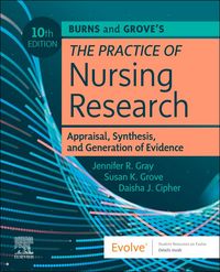 Produktbild: Burns and Grove's The Practice of Nursing Research