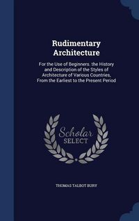 Produktbild: Rudimentary Architecture