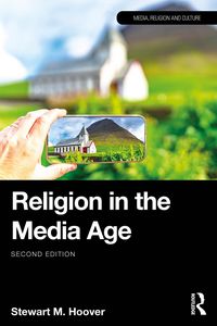 Produktbild: Religion in the Media Age