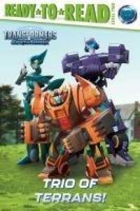 Produktbild: Trio of Terrans!