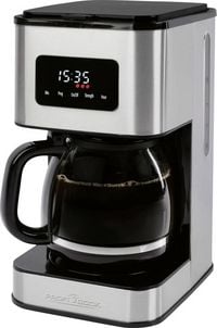 Produktbild: Profi Cook PC-KA 1299 Kaffeemaschine Inox Glaskanne