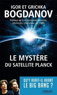 Produktbild: Mystere du satellite planck