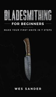 Produktbild: Bladesmithing for Beginners