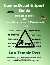 Produktbild: Canine Breed & Sport Guide