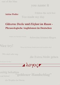 Produktbild: Gl&auml;serne Decke und Elefant im Raum